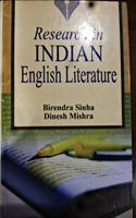 Research in Indian English Literature