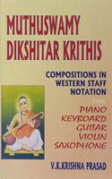Muthuswamy Dikshitar kritis-1