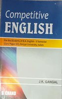 COMPETITIVE ENGLISH(PERIYAR UNIVERSITY)