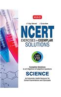 NCERT Exercises  + Exemplar Solutions Science - Class 8