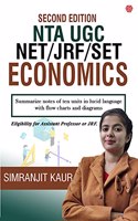 Nta UGC Net/Jrf/Set Economics