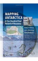 Mapping Antarctica