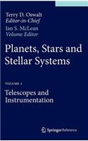 Planets, Stars and Stellar Systems