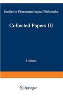 Collected Papers III