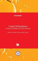 Crude Oil Emulsions