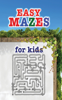 Easy mazes for kids: These mazes offer hours of fun, stress relief and relaxation!