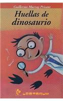 Huellas de Dinosaurio
