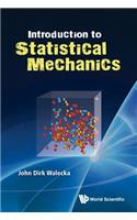 Introduction To Statistical Mechanics