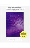 Introduction to Operations Research
