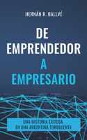 De emprendedor a empresario
