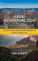 Kauai Adventure 2024