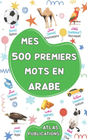 Mes 500 premiers mots en arabe