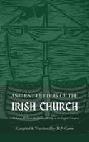 Ancient Letters of the Irish Church