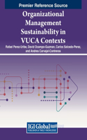 Organizational Management Sustainability in VUCA Contexts
