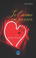 Je t'aime en poésie