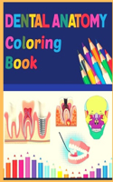 Dental Coloring book