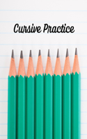 Cursive Practice: Learn Cursive for Beginner's