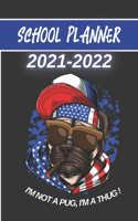 2021 2022 School Planner