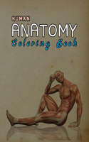 Human Anatomy Coloring Book