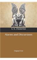 Alarms and Discursions: Original Text