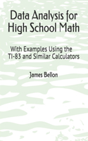 Data Analysis for High School Math