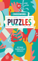 Crossword Puzzles