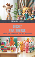 Crochet Creations Book
