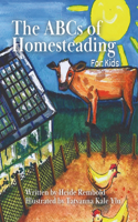 ABCs of Homesteading for Kids