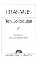 Erasmus: Ten Colloquies