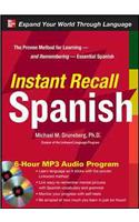 Instant Recall Spanish