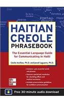 Haitian Creole Phrasebook: Essential Expressions for Communicating in Haiti