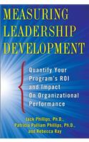 Measuring Leadership Development: Quantify Your Program's Impact and Roi on Organizational Performance