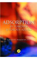 Adsorption by Powders and Porous Solids: Principles, Methodology and Applications