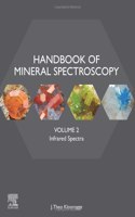 Handbook of Mineral Spectroscopy, Volume 2