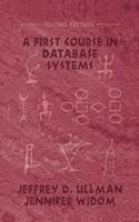 First Course in Database Systems