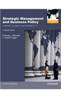 Strategic Management and Business Policy