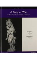 Latin Readers a Song of War: Readings from Vergil's Aeneid Student Edition 2013c