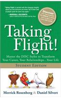 Taking Flight!