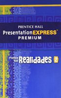 Realidades 2011 Presentation Express DVD-ROM Level 2
