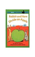 Rabbit and Hare Divide an Apple