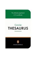 Penguin Concise Thesaurus