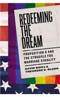 Redeeming the Dream