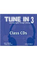 Tune In 3: Class CDs (3)