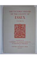 A History of the County of Essex