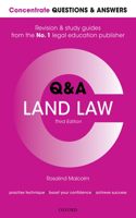 Concrete Questions and Answers Land Law 3rd Edition