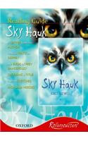 Rollercoasters: Sky Hawk Reading Guide