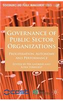 Governance of Public Sector Organizations