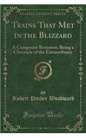 Trains That Met in the Blizzard: A Composite Romance; Being a Chronicle of the Extraordinary (Classic Reprint)