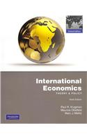 International Economics with MyEconLab