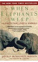 When Elephants Weep